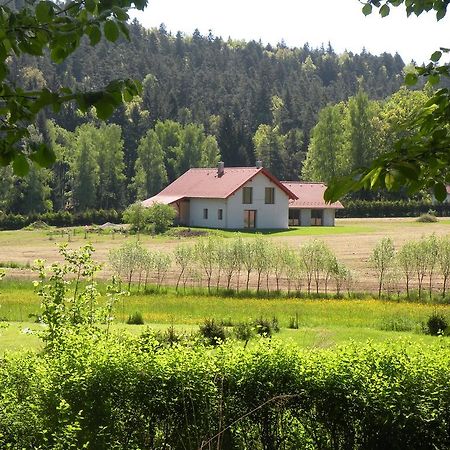 Penzion Hastrman Дудлеби Экстерьер фото