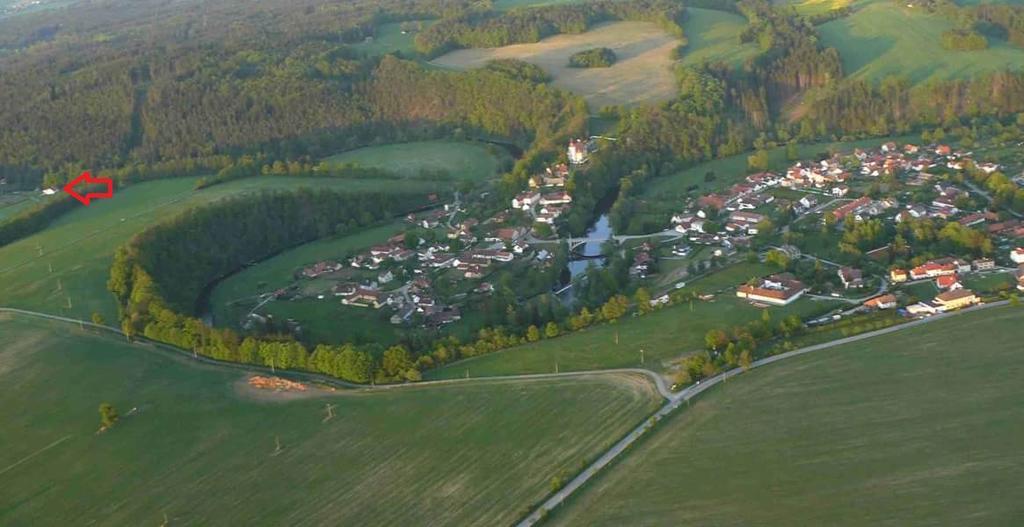 Penzion Hastrman Дудлеби Экстерьер фото